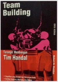 Image of Team Building (Edisi Kedua)