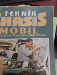 Image of Teknik Chasis Mobil