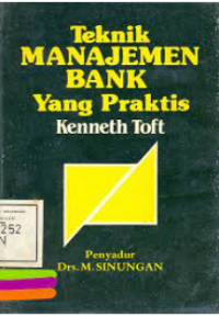 Image of Teknik Manajemen Bank yang Praktis