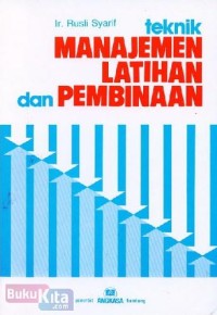 Image of Teknik manajemen latihan dan pembinaan