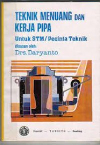 Image of Teknik Menuang Dan Kerja Pipa