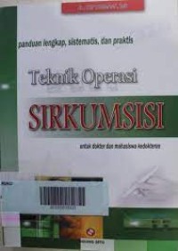 Image of Teknik Operasi Sirkumsisi