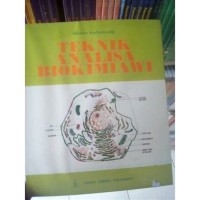 Image of Teknik Analisa Biokimiawi