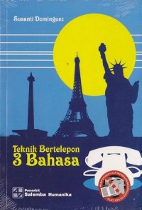 Image of Teknik Bertelepon 3 Bahasa