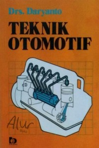 Image of Teknik merawat automobil lengkap