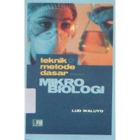 Image of Teknik Metode Dasar Mikro Biologi