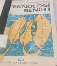 Image of Teknologi Benih I