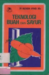 Image of Teknologi buah dan sayur