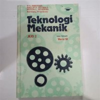 Image of Teknologi Mekanik