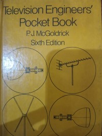 Image of Television Engineers Pocket Book