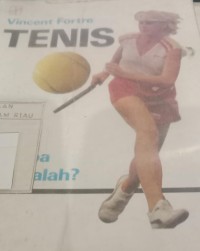 Image of Tenis, Mangapa Anda Salah