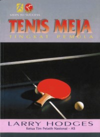 Image of Tenis Meja Tingkat Pemula