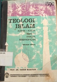 Image of Teologi Islam