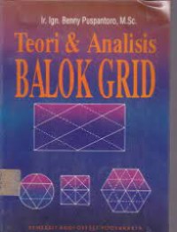 Image of Teori Analisis Balok Grid