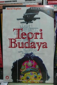 Image of TEORI BUDAYA