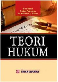 Image of Teori Hukum