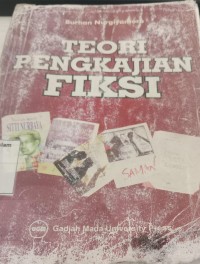 Image of Teori Pengkajian Fiksi