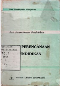 Image of Teori Perencanaan Pendidikan