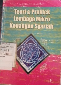 Image of Teori & Praktek Lembaga Mikro Keuangan Syariah