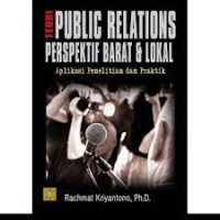 Image of Teori Public Relations Perspektif Barat dan Lokal