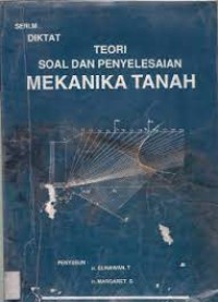 Image of Teori Soal Dan Penyelesaian Mekanika Tanah