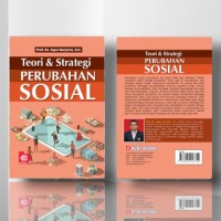Image of Teori & Strategi Perubahan Sosial