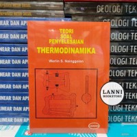 Image of Teori dan soal penyelesaian thermodinamika