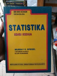 Image of Teori dan soal-soal Statistika