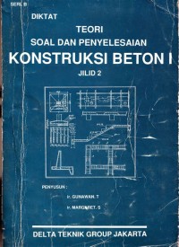 Image of Teori Soal Dan Penyelesaian Konstruksi Beton