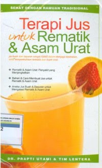 Image of Terapi Jus untuk Rematik & Asam Urat