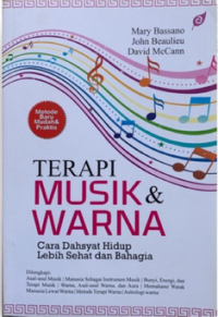 Image of Terapi Musik & Warna
