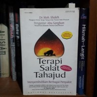 Image of Terapi Salat Tahajud : menyembuhkan berbagai penyakit