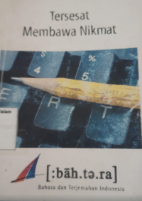 Image of Tersesat Membawa Nikmat