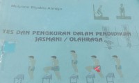 Image of Tes Dan Pengukuran Dalam Pendidikan Jasmani /Olahraga