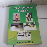 Image of Tes Dan Pengukuran Olahraga