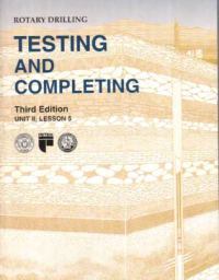 Image of Testing and Completing