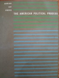 Image of The American Political Process