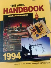 Image of THE ARRL HANDBOOK