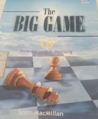Image of The Big Game