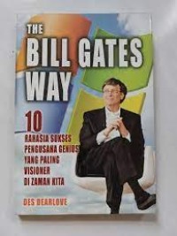 Image of THE BILL GATES WAY