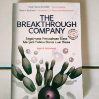 Image of The Brekthrough Company