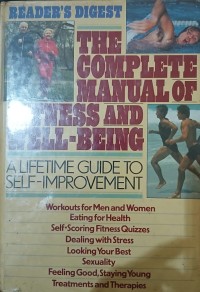 Image of The Complete Manual of Fitness and Well-Being
