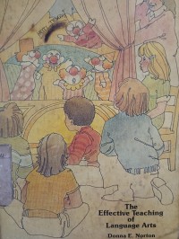 Image of The Efective Teaching of Languange Arts