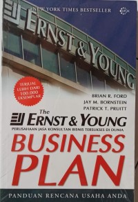 Image of The Ernest  & Young Business Plan