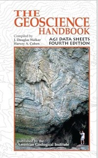 Image of The Geoscience Handbook, AGI Data Sheets 4th Edition