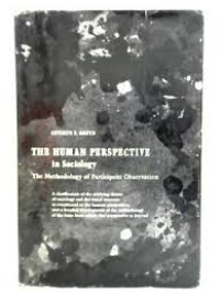 Image of The Human Perspective in Sosiology