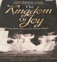 Image of THE KINGDOM OF JOY