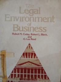 Image of the Legal Environment of Business