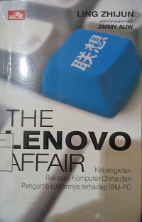 Image of The Lenovo Affair