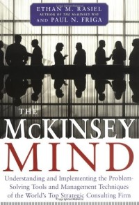 Image of The McKINSEY MIND